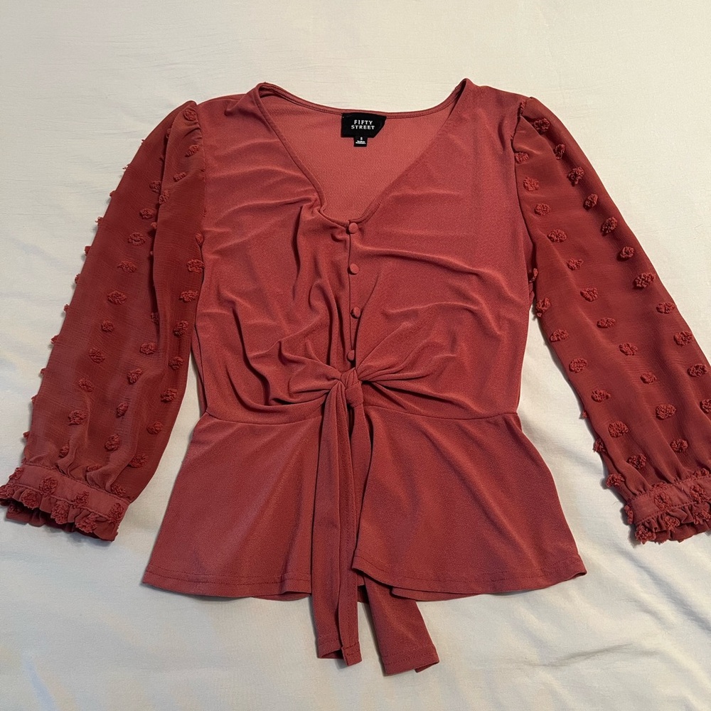 Fifty Street Blouse